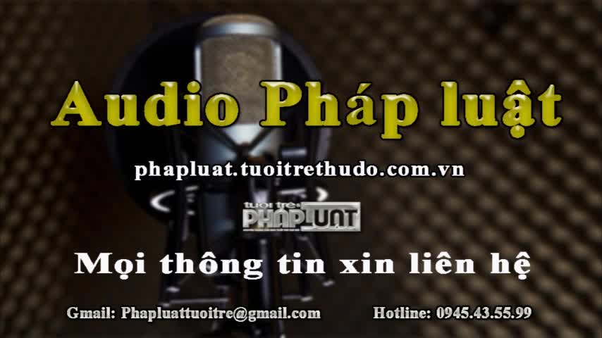 Audio Pháp luật ngày 18/7: Thu hồi hàng loạt sổ hồng dự án Mường Thanh