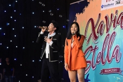 chim dam trong tinh khuc ballad erik