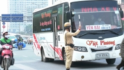 csgt phai cong khai ke hoach tuan tra tren mang internet