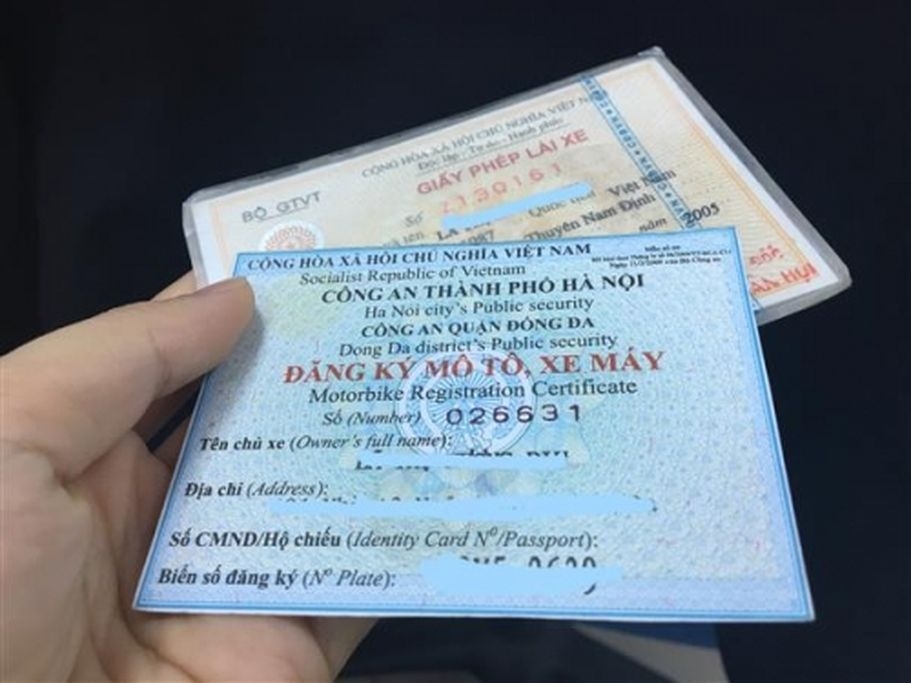 Sinh viên ngoại tỉnh không được đăng ký xe biển Hà Nội, TP Hồ Chí Minh