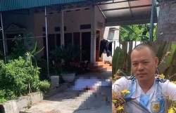 Khởi tố, bắt tạm giam con rể sát hại 3 người trong gia đình nhà vợ ở Thái Bình