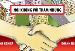 ha noi 100 nguon tin ve toi pham lien quan den tham nhung duoc tiep nhan xu ly