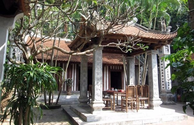 Lăng mộ và đền thờ Tể tướng Nguyễn Công Thái