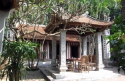 Lăng mộ và đền thờ Tể tướng Nguyễn Công Thái được công nhận là Di tích Quốc gia