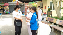 Thanh niên tình nguyện Thủ đô sẵn sàng “tiếp sức” kỳ thi tốt nghiệp THPT