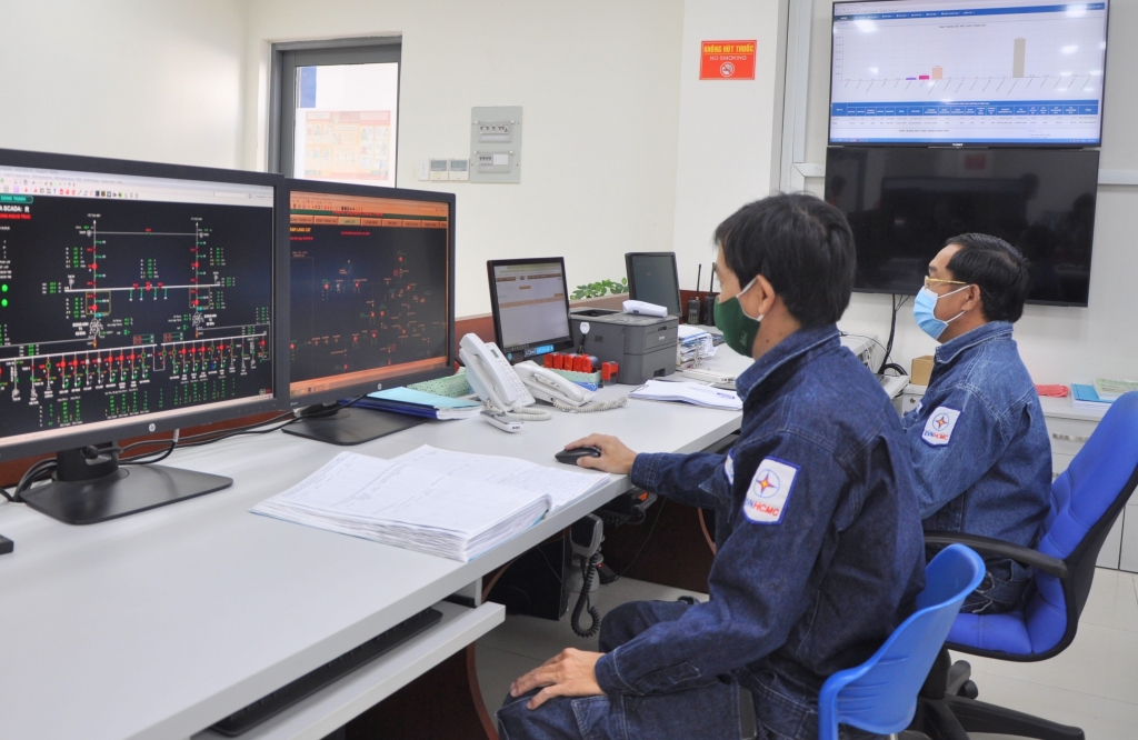 Đảm bảo không thiếu điện trong kỳ thi tốt nghiệp THPT tại TP HCM