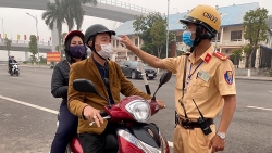 hai phong co giay xet nghiem am tinh sars cov 2 moi duoc vao thanh pho