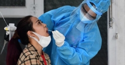 Hà Nội hỗ trợ 100% chi phí xét nghiệm sàng lọc SARS-CoV-2