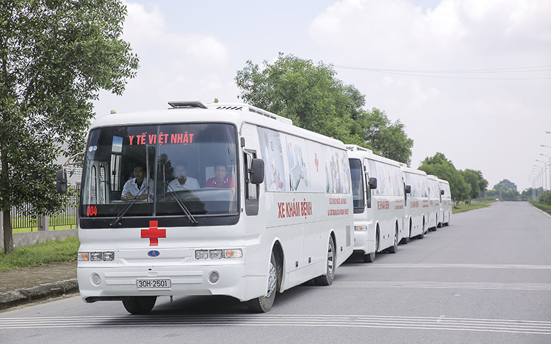 Lỗ lũy kế nghìn tỷ đồng, Công ty Thiết bị Y tế Việt Nhật khắc phục thế nào?