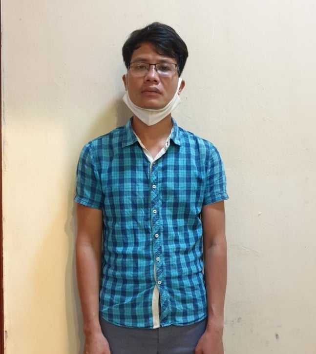Hà Nội: Bắt chủ quán thịt chó chống người thi hành công vụ