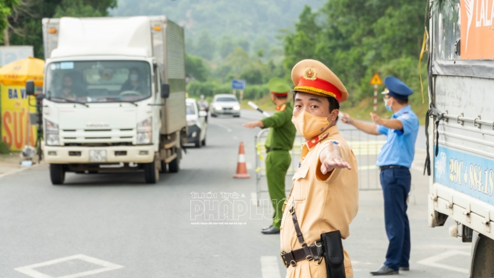 Người dân từ TP Hà Nội vào TP Hải Phòng buộc phải cách ly tập trung 14 ngày