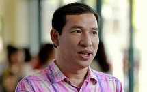 “Táo” Quang Thắng chính thức về “chung nhà” cùng Công Lý và Trung Hiếu