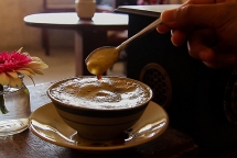 Cà phê thuốc bắc lần đầu tiên xuất hiện ở Sài Gòn