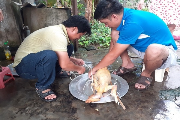 doc dao phi doi ga bay tren mam cung ram thang 7 o ha tinh