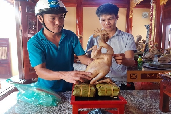 doc dao phi doi ga bay tren mam cung ram thang 7 o ha tinh