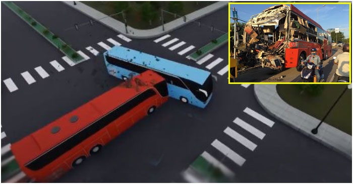 Vụ tai nạn xe khách Phương Trang diễn ra như thế nào?