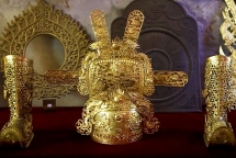 "Bảo vật vô giá" trong những ngôi đình cổ giữa lòng Hà Nội