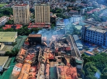 Bộ Tài nguyên Môi trường cảnh báo rủi ro