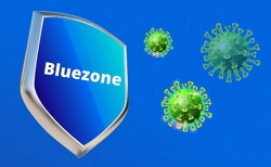 Ứng dụng khẩu trang điện tử Bluezone là gì?