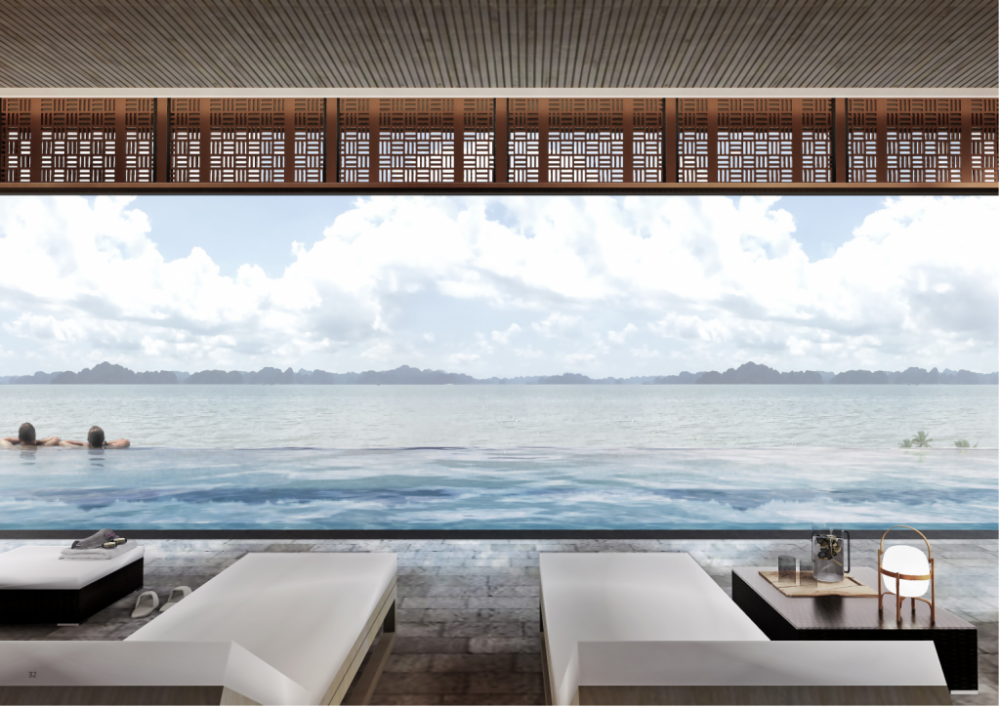 ha long sap co du an nghi duong ven bien cao cap quoc te dau tien