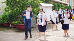 tp ho chi minh cong bo diem chuan vao lop 10 nam hoc 2020