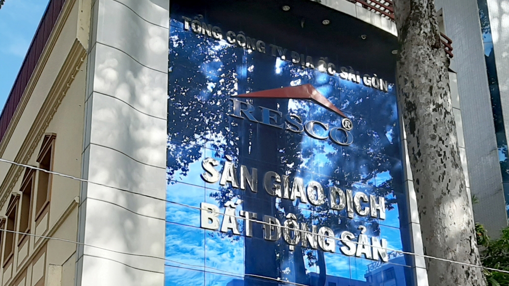 Hàng loạt sai phạm tại Tổng Công ty Địa ốc Sài Gòn