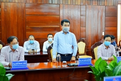 BSR tài trợ tỉnh Quảng Ngãi 2,5 tỷ đồng mua máy xét nghiệm Covid-19