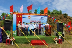 BSR tài trợ 2 tỷ đồng xây dựng nhà Đại đoàn kết tặng nhân dân Quảng Ngãi