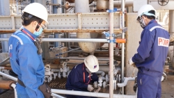 Nhà máy lọc dầu Dung Quất chính thức dừng máy để bảo dưỡng tổng thể lần 4