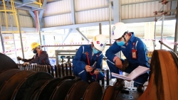 BSR làm chủ công nghệ, kỹ thuật trong bảo dưỡng máy nén