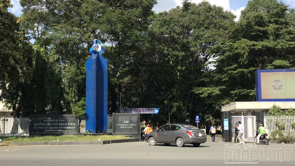 Đại học Bách Khoa TP Hồ Chí Minh có thực hiện nghiêm kết luận của Thanh tra Chính phủ?