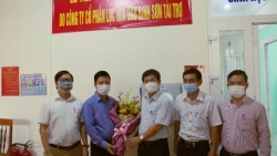 BSR bàn giao hệ thống máy xét nghiệm SARS-CoV-2 phục vụ người dân Quảng Ngãi