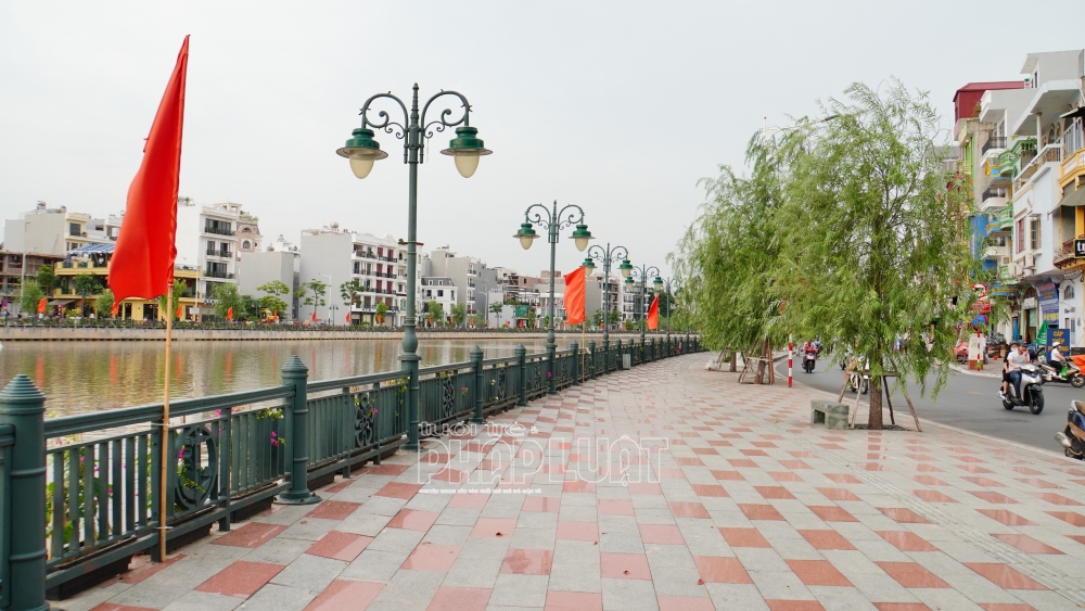 Hải Phòng đồng ý chủ trương đầu tư Dự án chỉnh trang sông Tam Bạc đoạn từ cầu Lạc Long đến cầu Hoàng Văn Thụ