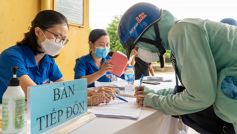 Quản lý chặt công dân từ các địa phương khác đến và về Hải Dương