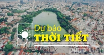 Dự báo thời tiết 6/9: Hà Nội tiếp tục những ngày nắng kéo dài