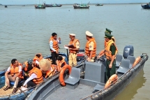 Bắt đầu cao điểm xử lý phương tiện thủy vi phạm đăng ký, đăng kiểm