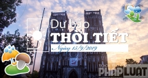 du bao thoi tiet 159 thu do ha noi dem khong mua ngay oi nong