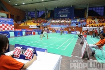 Clip: Các gương mặt xuất sắc ở giải Cầu lông mở rộng tranh cúp báo Tuổi trẻ Thủ đô năm 2019