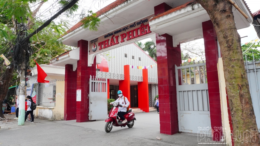 Quận Hải An có có 4 học sinh đạt thủ khoa và 11 học sinh đạt á khoa. 5507 dsc01447