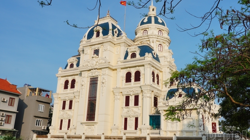 VCB chi nhánh Đông Anh bán đấu giá bất động sản tại 152 phố Yên Hoa