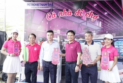 PV GAS LPG: Chinh phục thị trường bằng uy tín kinh doanh và chất lượng vượt trội