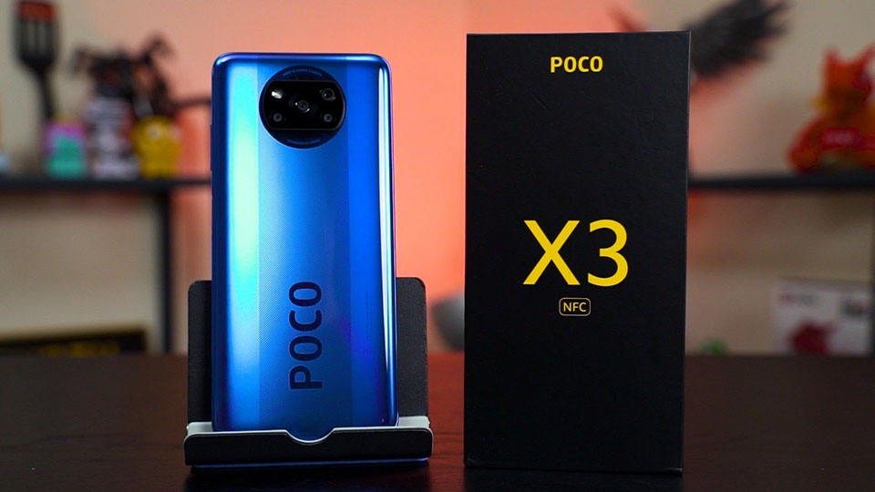 POCO X3 NFC lên kệ tại Việt Nam vào ngày 18/9 với hai phiên bản 6GB/64GB và 6GB/128GB với mức giá lần lượt là 6.690.000đ và 6.990.000đ.