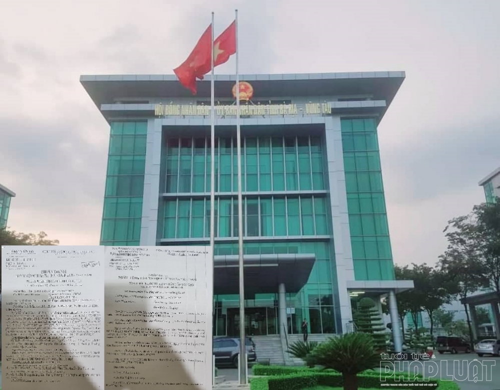 UBND tỉnh Bà Rịa - Vũng Tàu liên tục bị thua kiện và dùng dằng việc thi hành án
