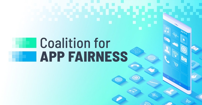 Epic, Spotify, Tile cùng nhiều nhà phát triển khác thành lập liên minh có tên gọi Coalition for App Fairness
