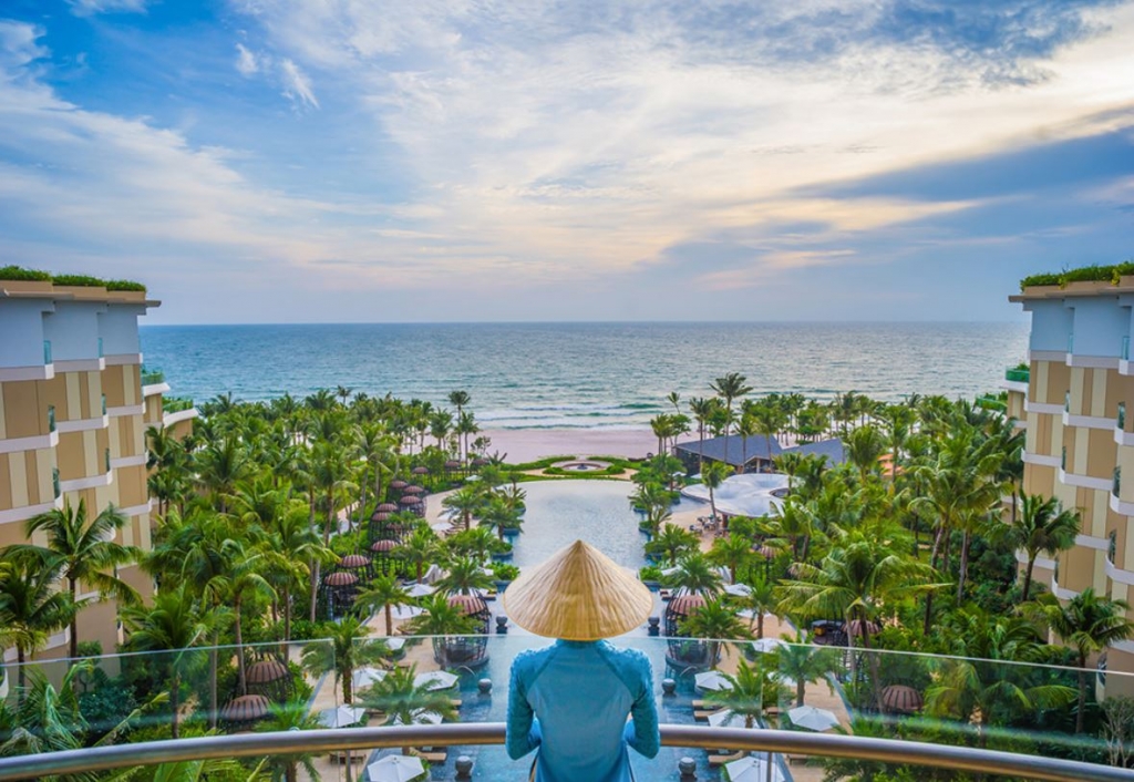 InterContinental Phu Quoc Long Beach Resort lần đầu tiên áp dụng mô hình branded residences của InterContinental tại Châu Á