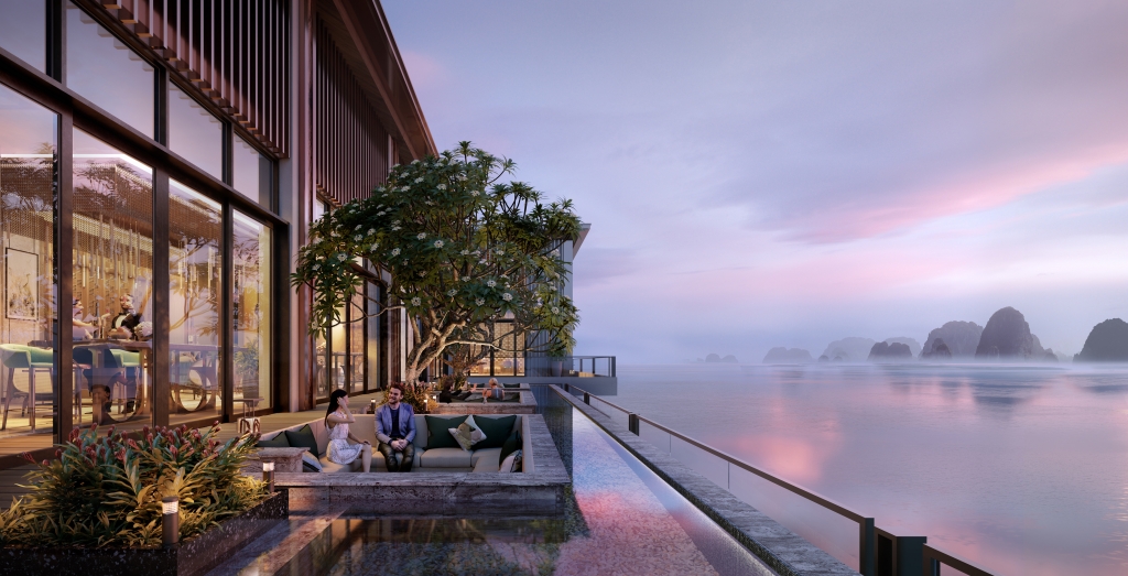 InterContinental Residences Halong Bay củng cố sự hiện diện của thương hiệu tại thủ phủ du lịch của Việt Nam