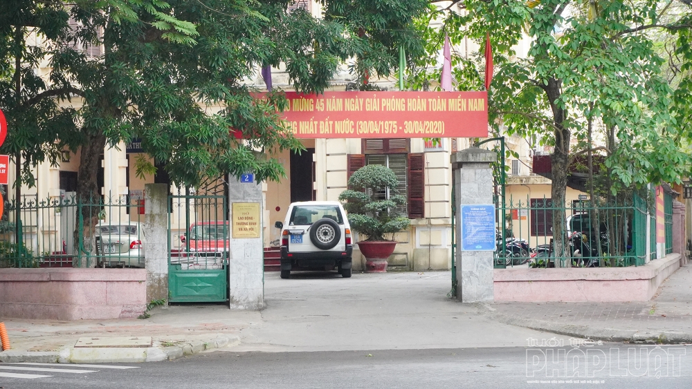 Sở Lao động – Thương binh và Xã hội TP Hải Phòng có văn bản giải quyết tình trạng người lang thang trên địa bàn