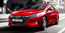 Đánh giá Hyundai Elantra Sport 2019 - thiết kế hiền, hiệu suất cao