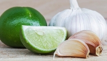 Công dụng khi kết hợp tỏi và chanh có thể bạn chưa biết