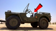 "Quái vật" Jeep khổng lồ và những chiếc xe kỳ quái nhất thế giới